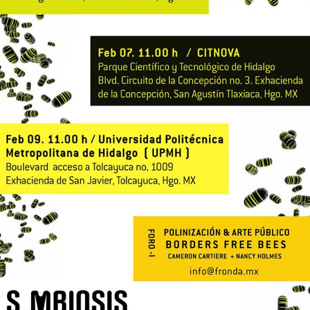 Simbiosis Symposium Poster